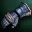 Blue Wolf Gloves Heavy Armor