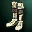 Zubei Boots Heavy Armor