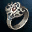 Sealed Moirai Ring