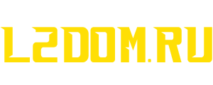 Логотип L2dom.ru