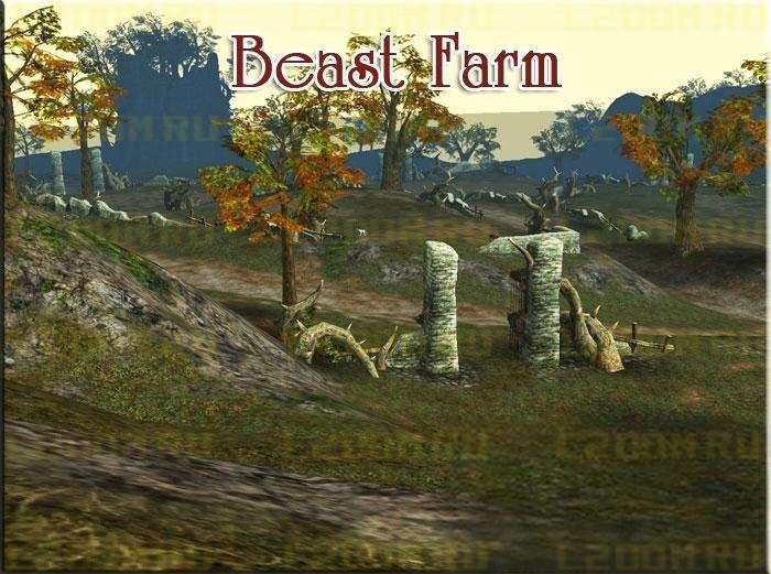 Beast Farm - Interlude