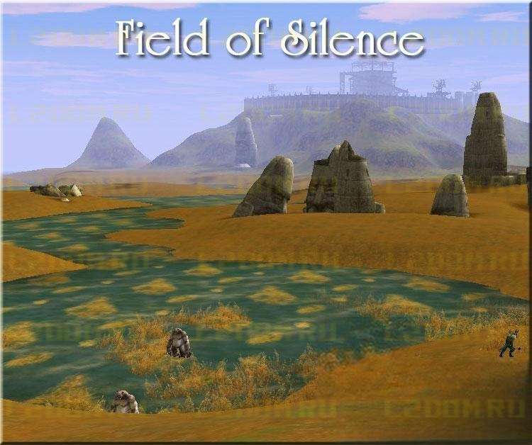 Field of Silence - Поле Безмолвия