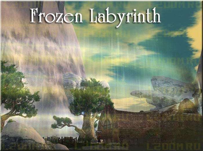 Frozen Labyrinth