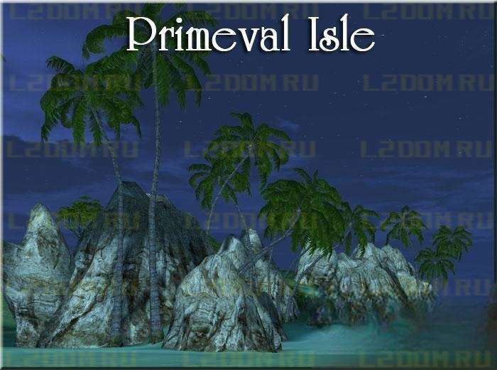 Primeval Isle