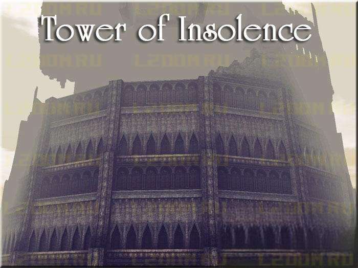 ToI - Tower of Insolence