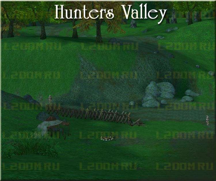 Hunters Valley - Долина Охотников