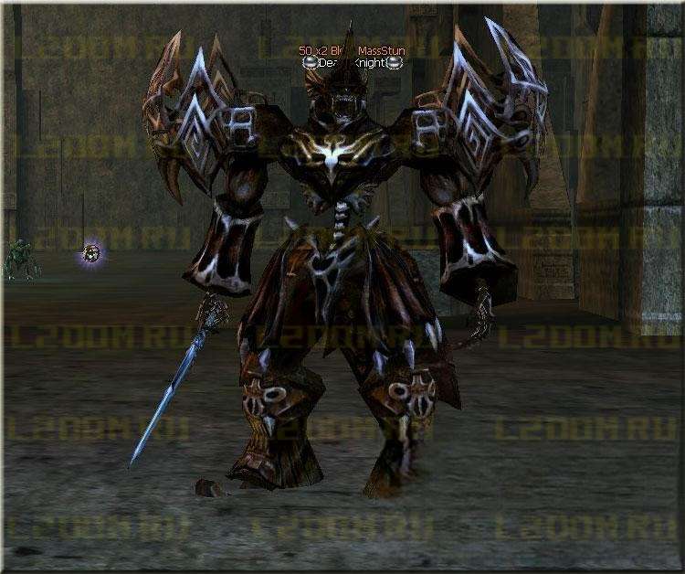 Death Knight - Lvl 50