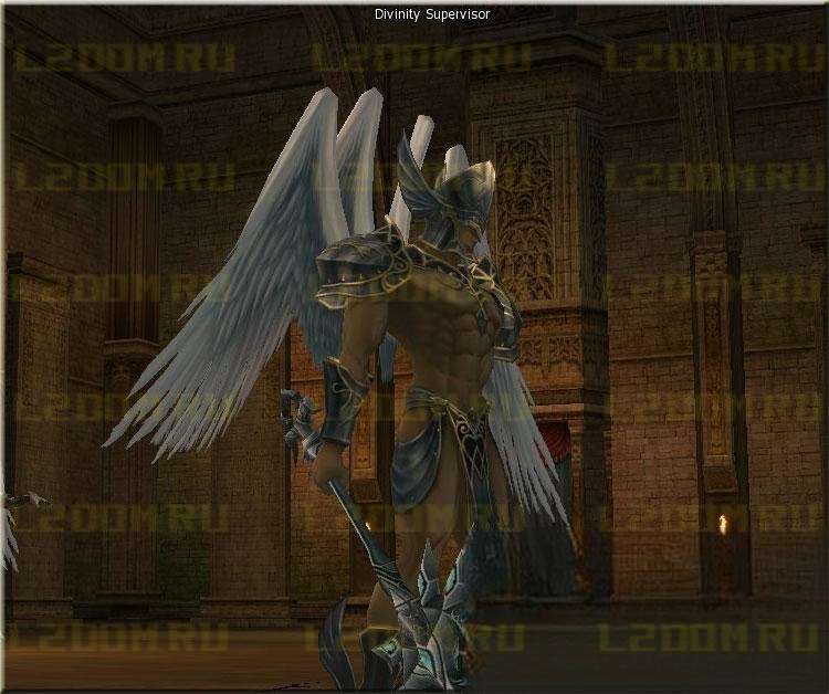 Divinity Supervisor (Божественный Надзиратель) Lvl 84 в Lineage 2 High Five