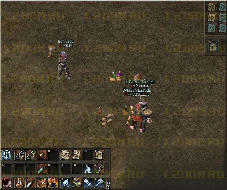 Event HALLOWEEN - Ивент тыквы в Lineage 2